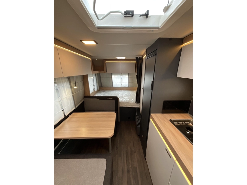 Knaus Sport Platinum 500 QDK STAPELBED-ACTIE MODEL  foto: 11
