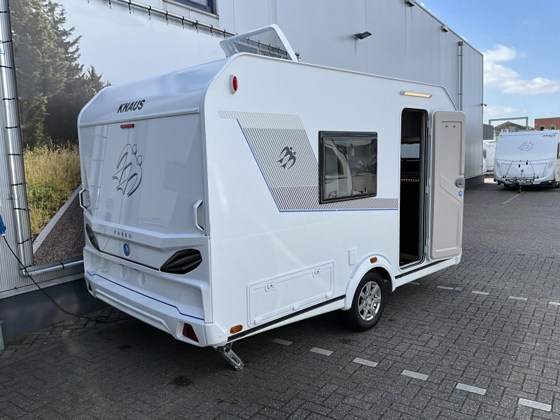 Knaus Yaseo 340 PX AIRCO-GRATIS MOVER 