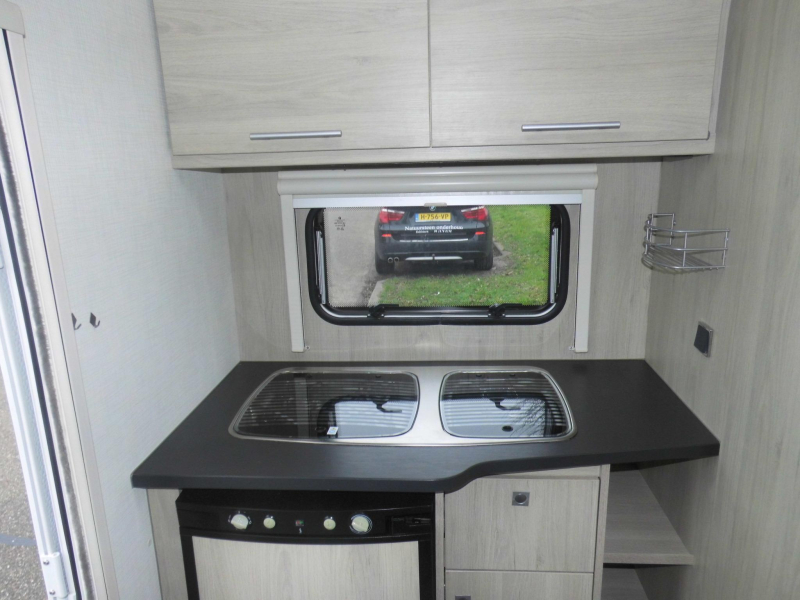 Caravelair Antares 400 Cassetteluifel.  foto: 4