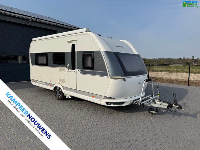 Hobby De Luxe Easy 460LU foto: 0