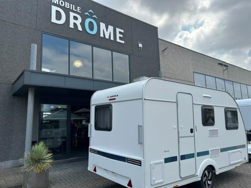 Adria Aviva 400 PS LAATSTE 2026 