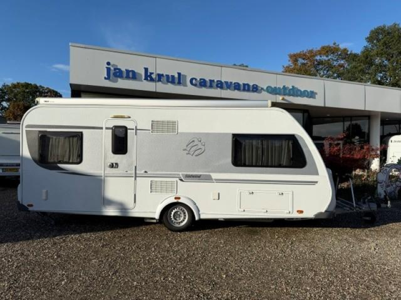 Knaus Sudwind Exclusive 580 EU mover luifel unico genua 