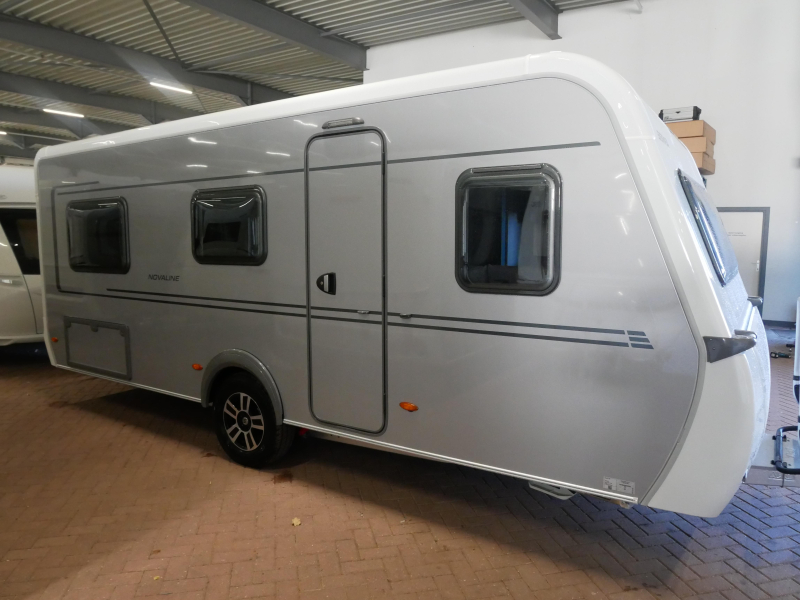 Eriba Novaline 495 Model 2026  foto: 1