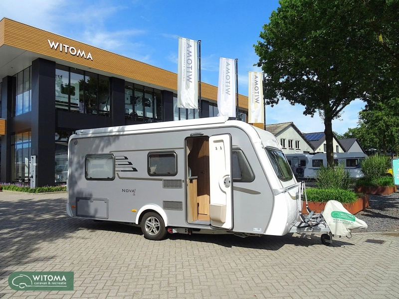 Eriba Nova Light 442 VERKOCHT!  foto: 12