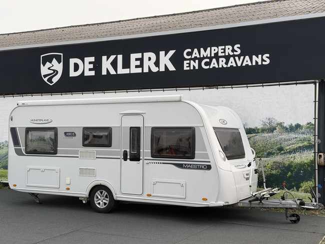 LMC Maestro 490 E foto: 1