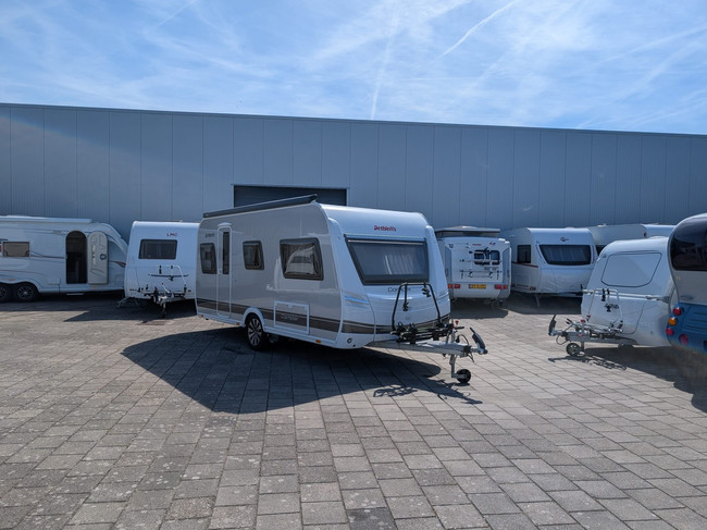 Dethleffs 460 EL Camper Avantgarde