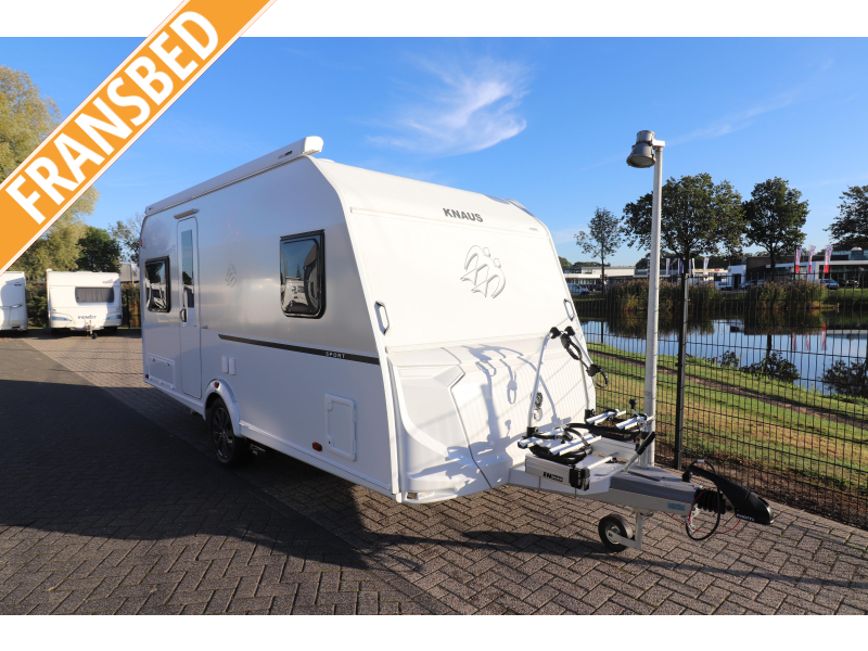 Knaus Sport Platinum 450 FU TopSelect ALL-IN - 215  foto: 0