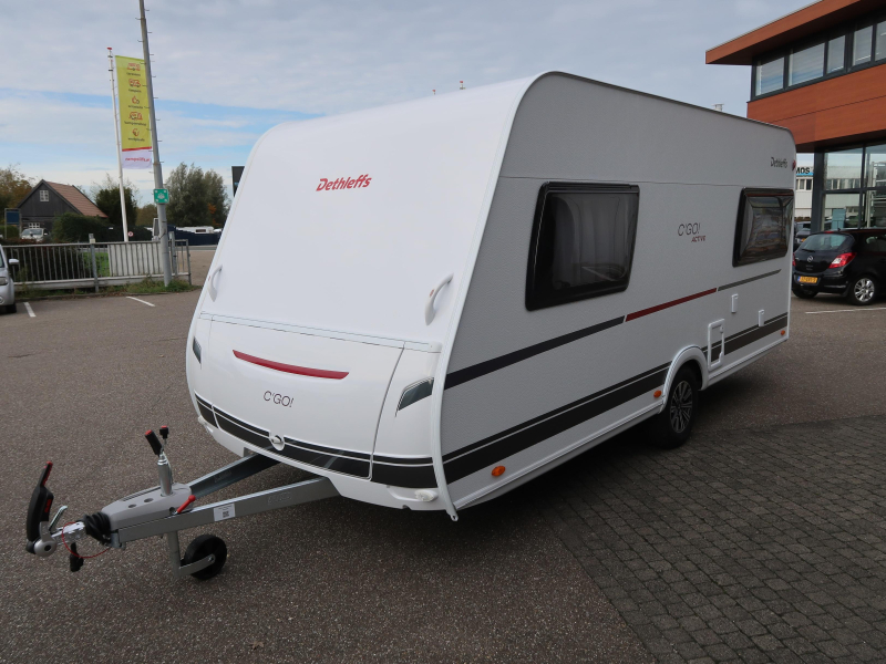 Dethleffs C'Go 475 EL !! ACTIVE ACTIEPAKKET !!  foto: 21