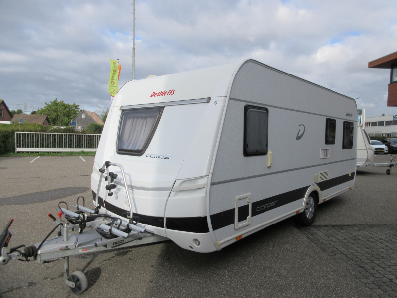 Dethleffs Camper 500 FR MET MOVER, AIRCO, LUIFEL  foto: 20