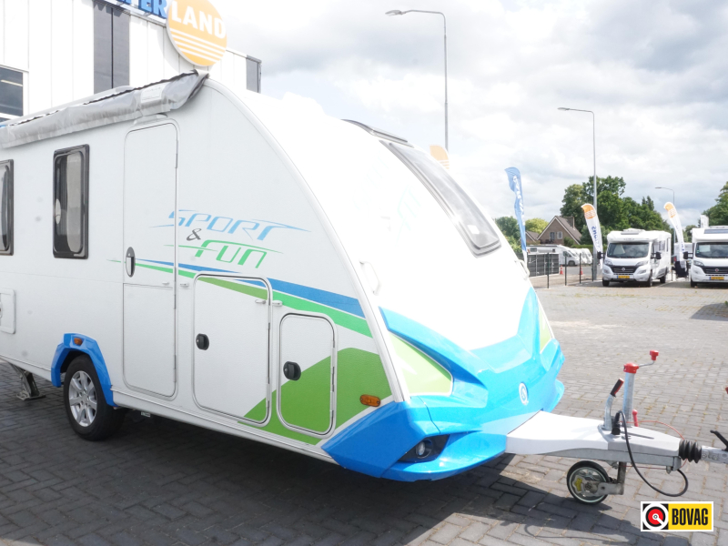 Knaus Sport en Fun 480 QL MOVER, HERZOG LUIFEL  hoofdfoto: 1