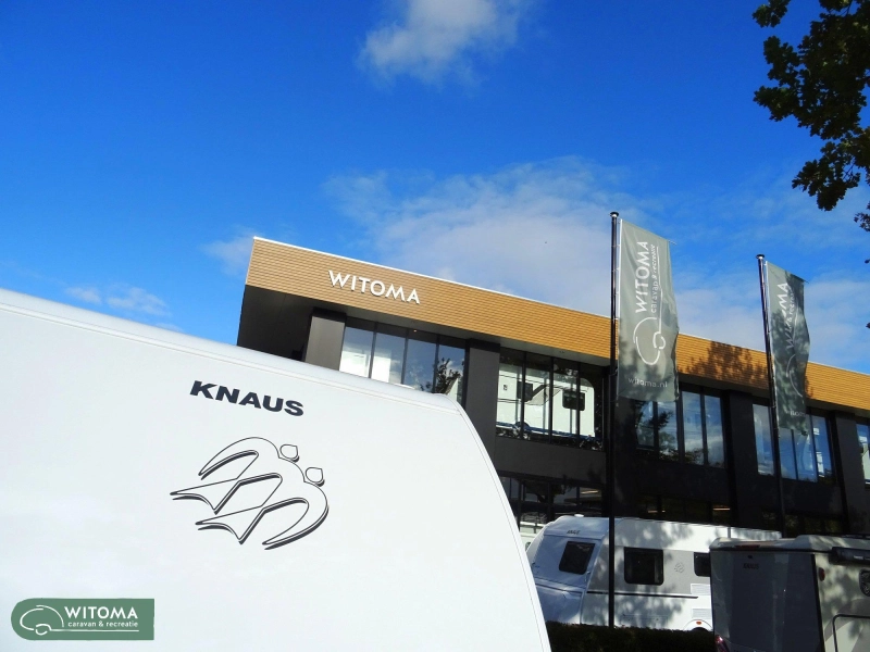 Knaus Sudwind Black Selection 420 QD 50 jaar Witoma voordeel!  foto: 19