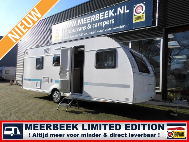 Adria Aviva 563 PT 2026 NIEUWSTE MODEL !  foto: 0