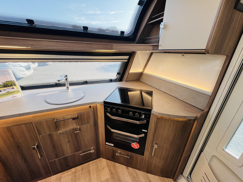 Kabe Royal 630 TDL FK KS E2 tandemas  foto: 5