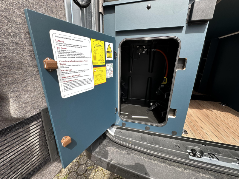 Hymer Eriba 600 -AUTOMAAT-LEER-LED-17''  foto: 16