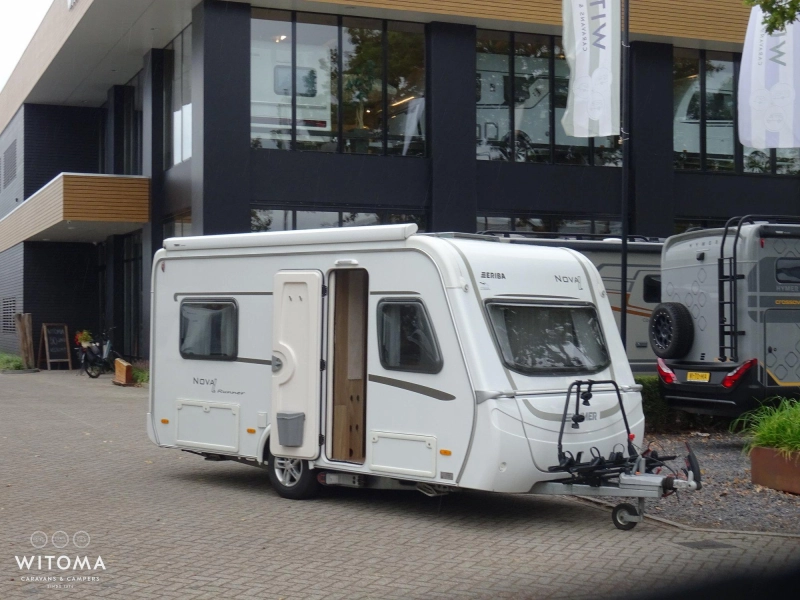 Eriba Nova Light Runner 465 super uitvoering !  foto: 2