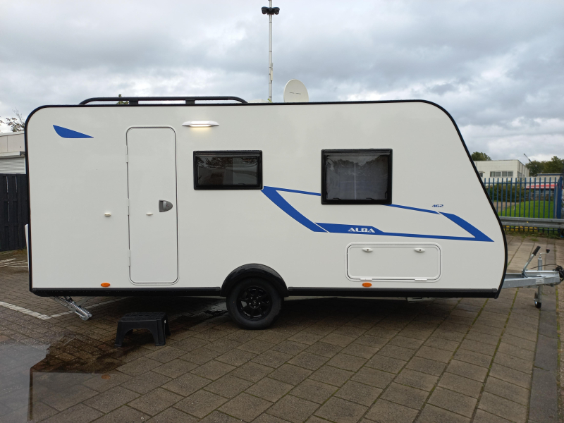Caravelair Alba 462 Pack Ambition + Look 
