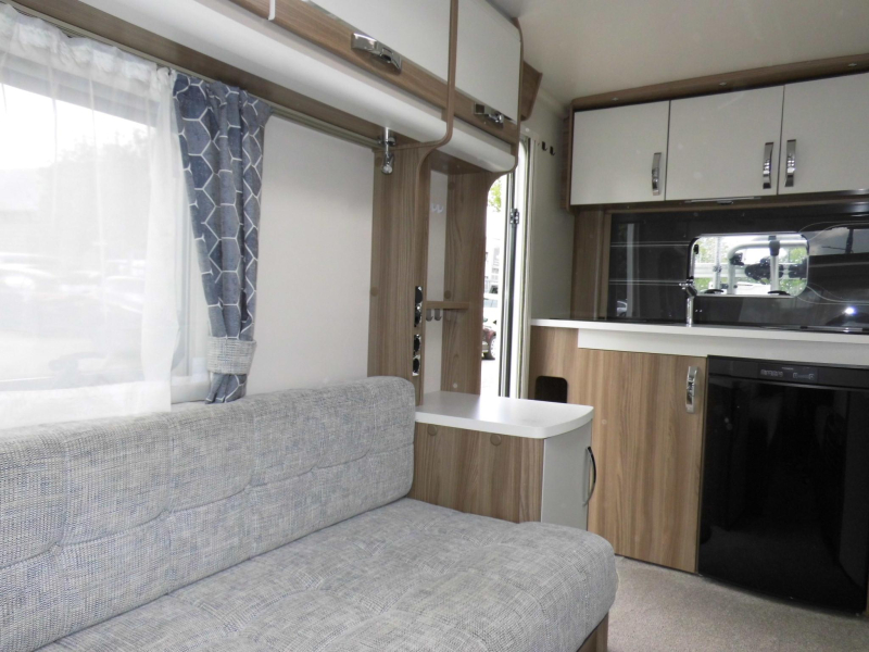 Sprite Alpine Sport 370 EK Mover, luifel, nieuwstaat  foto: 7