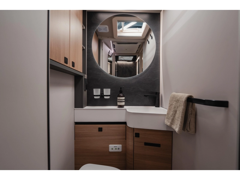 Hymer BML-T 780 NIEUW MODEL 2027 CRYSTAL  foto: 15