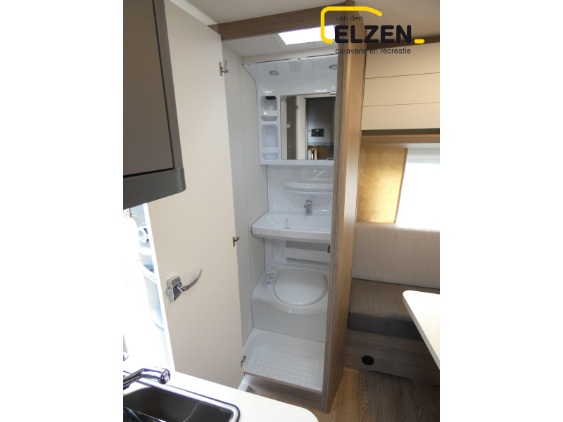 Hobby On Tour 390 SF actie prijs  foto: 16