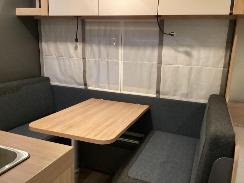 Knaus Sport 500 KD Modeljaar 2026 