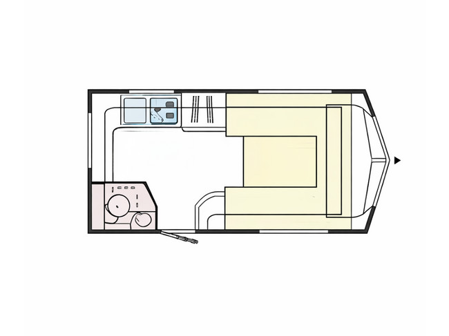 Beyerland Vitesse 400-2 LX