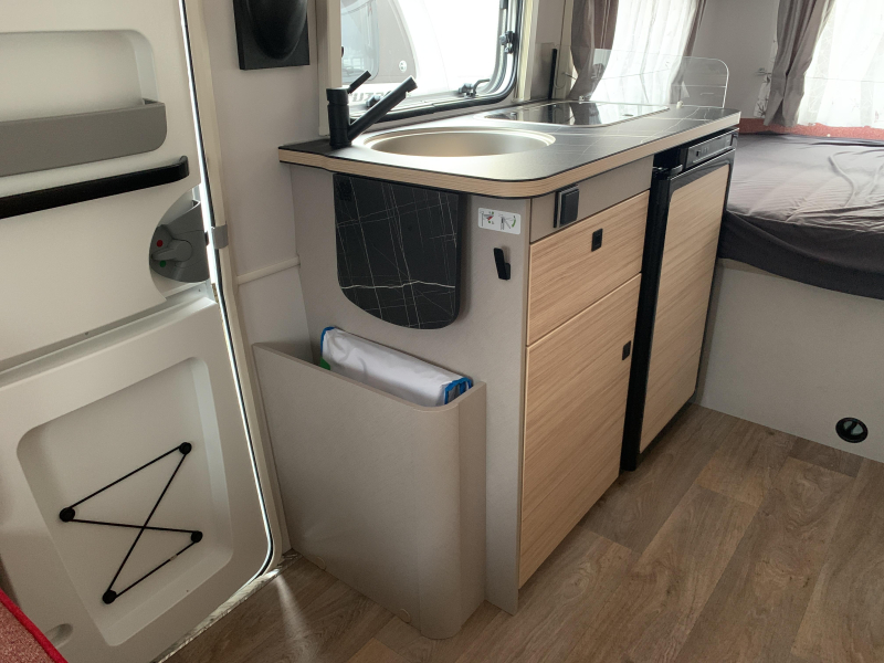 Eriba Touring 530 Tango Red Editie  foto: 6