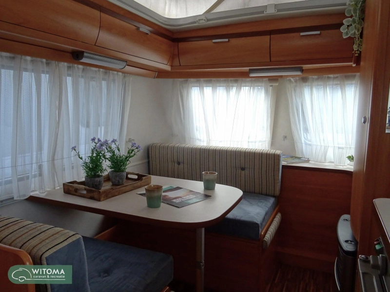 Eriba Troll 550 GT Mover, Unico Verona  foto: 5