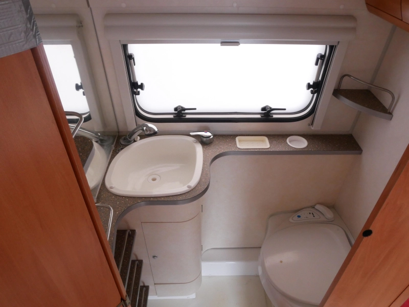 Eriba Touring 530 Mover  foto: 5