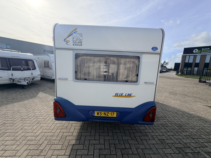 Knaus Blue Line 400 TK Stapelbed,2x Zit & Tent  foto: 15