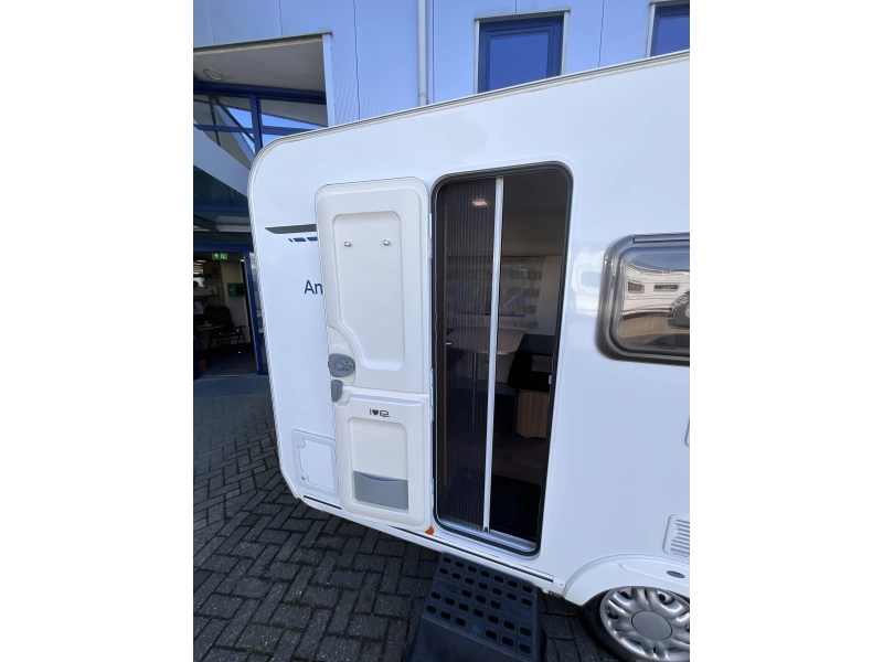 Caravelair Antares Style 390 VOORTENT-MOVER-LICHTGEW. 