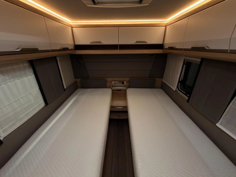Knaus Sudwind Black Selection 540 UE GFK+Vloerverwarming+HRC  foto: 12