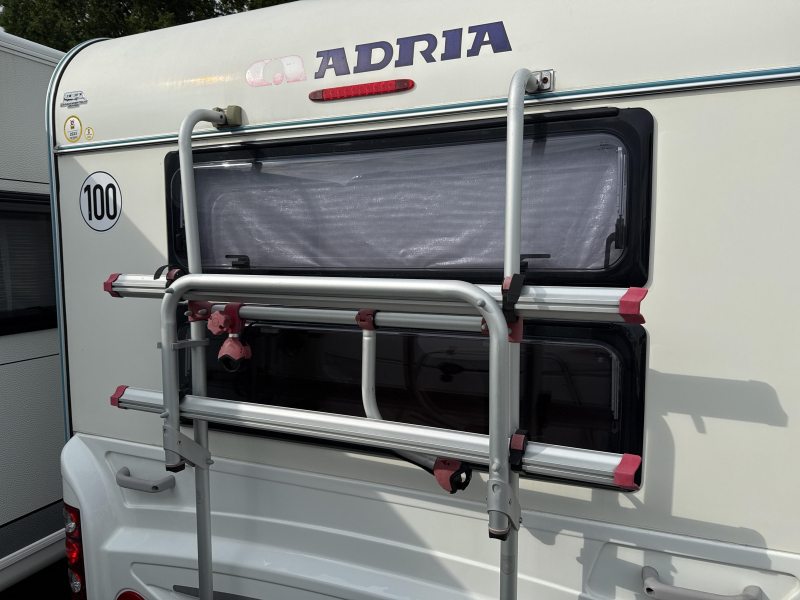Adria Altea 462 PK Voortent/Mover/Fietsdr.  foto: 3