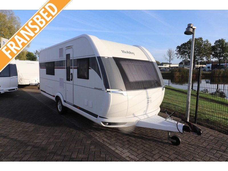 Hobby Excellent 540 WFU MODEL 2027 - 174  hoofdfoto: 1