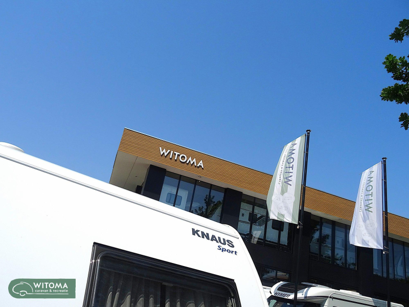 Knaus Sport 450 FU SALE mooi compleet  foto: 21