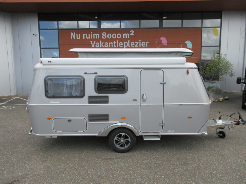 Eriba Touring 530 !! NIEUW BIJ CAMPOLIFE !! 