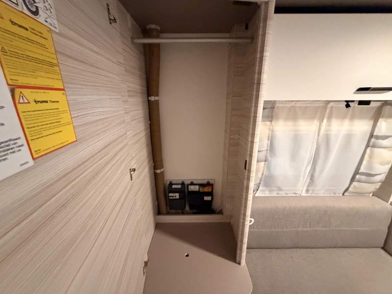Dethleffs C'Joy Active 480 QLK +active pakket  foto: 11