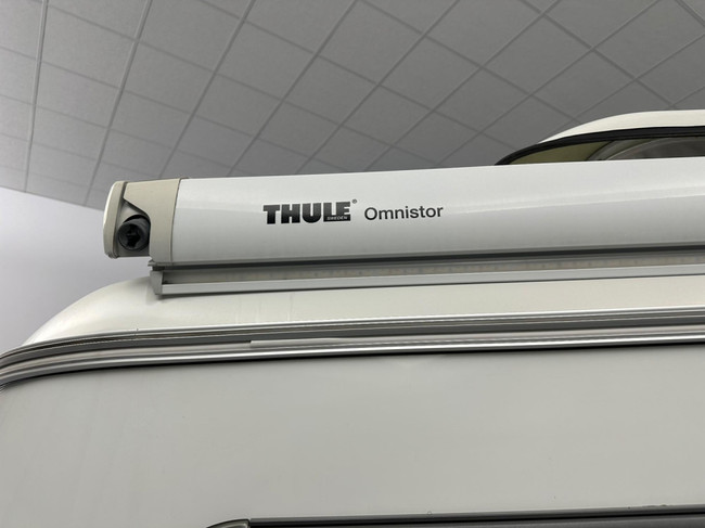 Eriba Touring Troll 530 Ocean Drive foto: 13