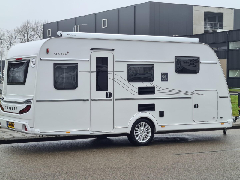 Tabbert Senara 460 E Cassetteluifel 