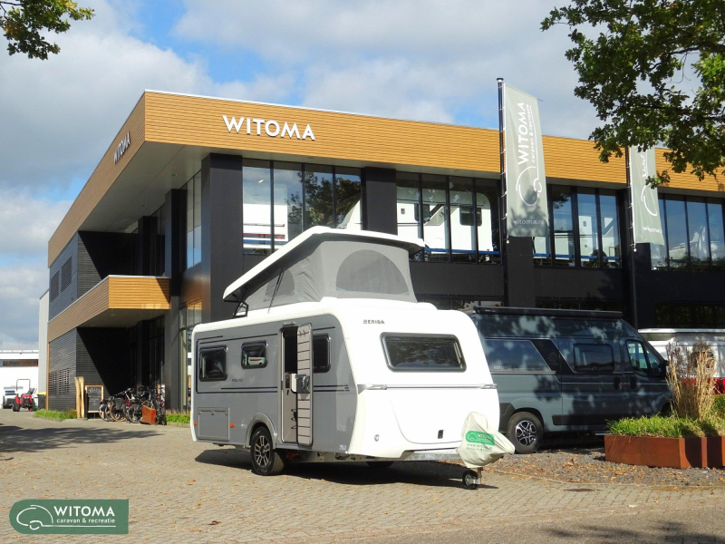 Eriba Feeling 425 VERKOCHT!  foto: 14