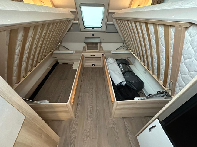 Hobby De Luxe 495 UL foto: 19