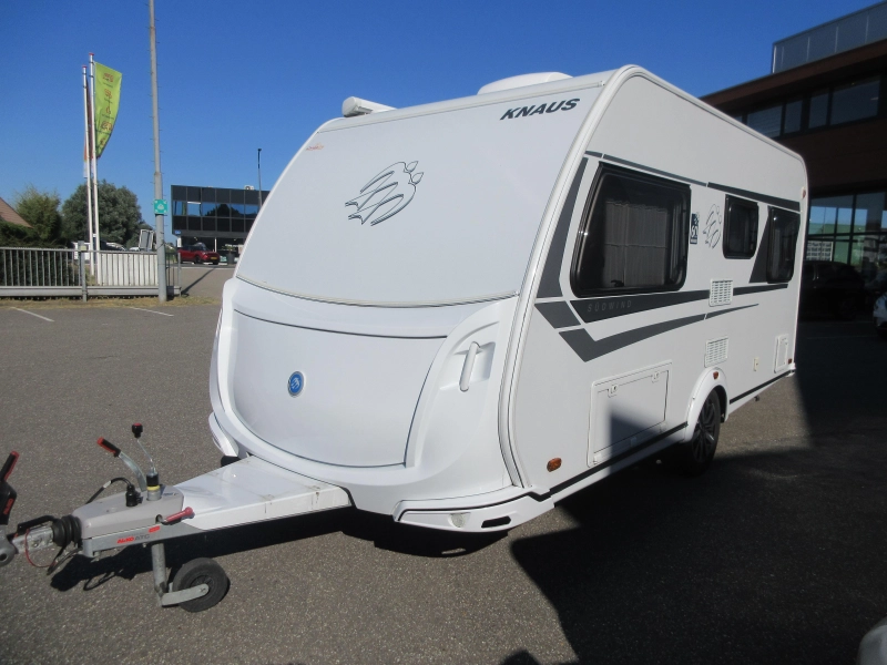 Knaus Sudwind 60 Years 450 FU ZEER NETJES, VASTE LUIFEL  foto: 20