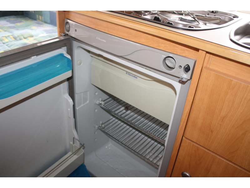 Eifelland Holiday Special 420  foto: 11