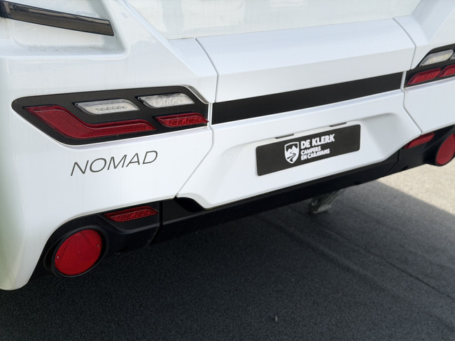 Dethleffs Nomad 460 EL
