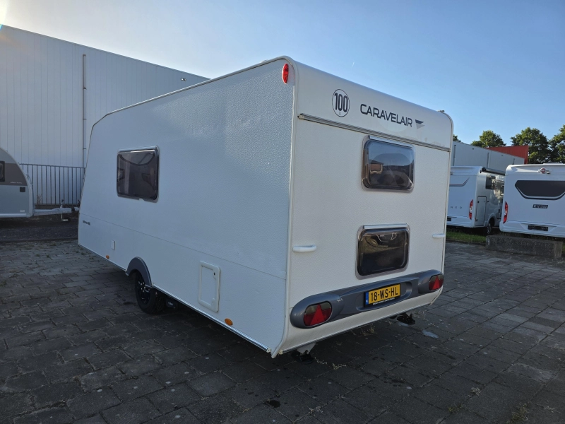 Caravelair Antares Luxe 486 