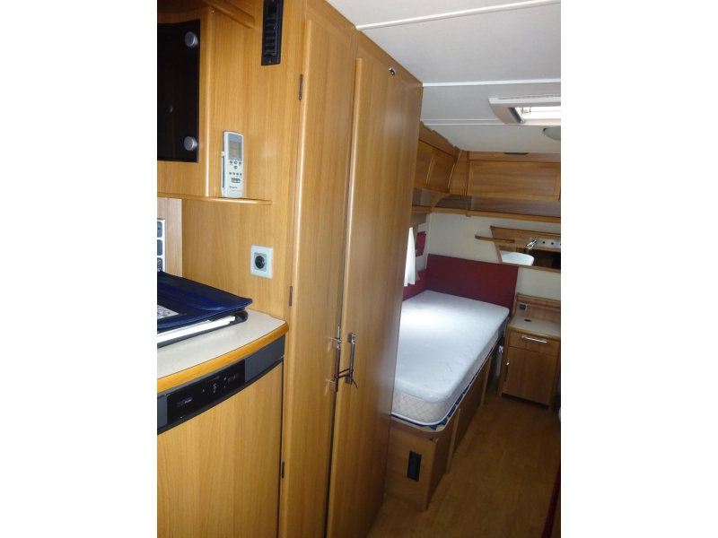 Kabe Smaragd 540 GLE  foto: 23