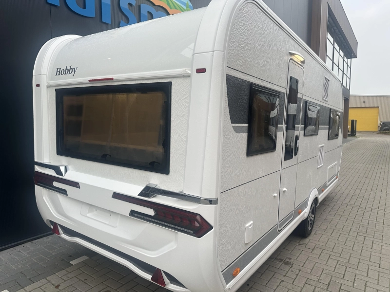 Hobby Excellent Edition 495 UL Nieuw | Actie model 2025 