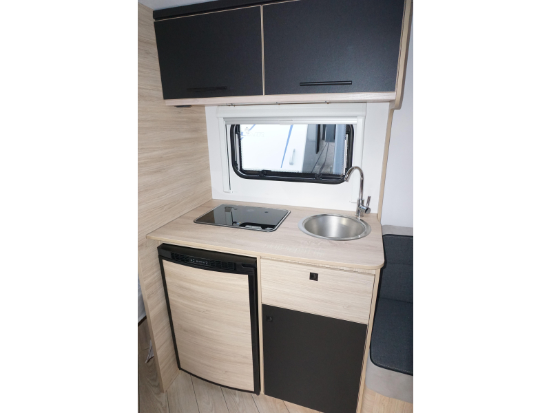 Caravelair Sport Line 455 ACTIEPRIJS + AUT. MOVER  foto: 6