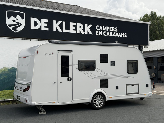 Tabbert Senara 460 DMK