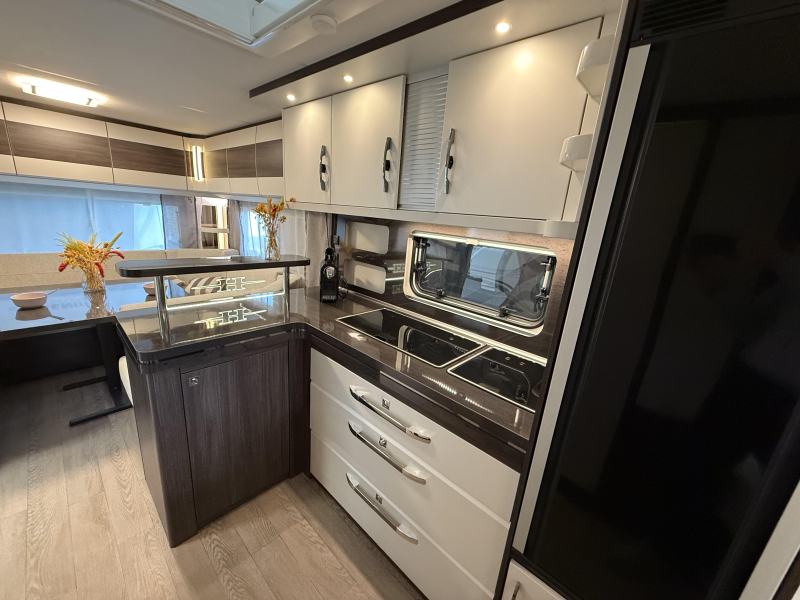 Hobby Prestige 620 CL  foto: 8