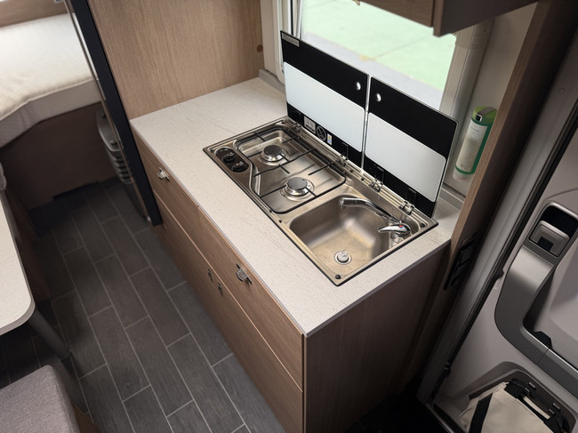 Tabbert Senara 460 DMK foto: 17